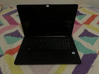 Ordenador HP + Tablet lenovo