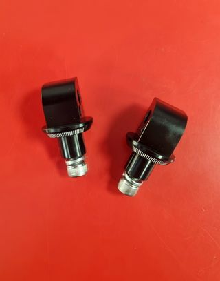 Herrajes Estriberas YAMAHA FZ6