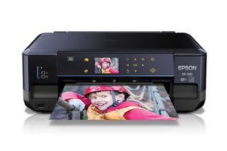 Impressora multifunções Epson XP-610