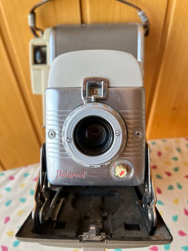 Second Hand POLAROID HIGLANDER MODELO COLECCIÓN for 80 EUR in