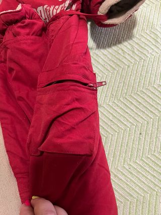 Ropa bebé