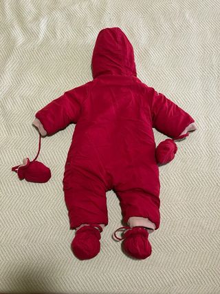 Ropa bebé