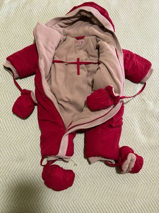 Ropa bebé