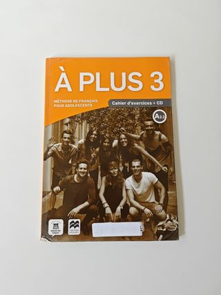Libros de texto 3°ESO
