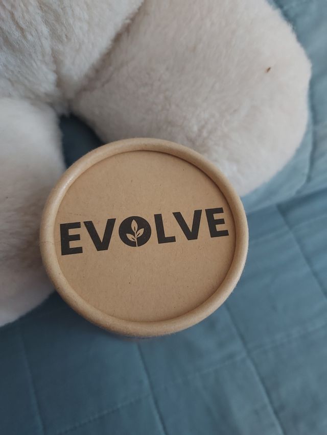 Perfume mujer Evolve Vainilla.