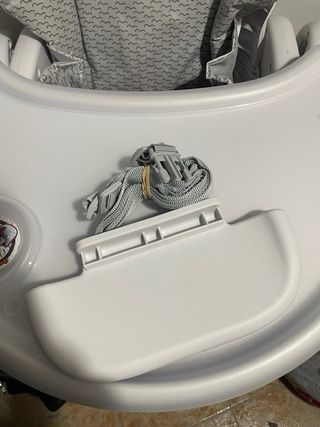 Trona bebe marca chico