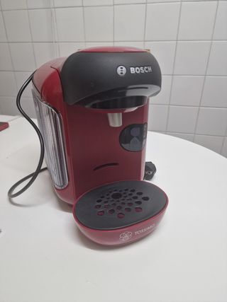 Cafetera Tassimo