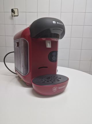 Cafetera Tassimo