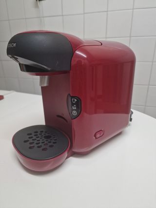 Cafetera Tassimo