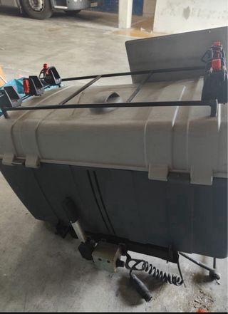 Tow box porta perros