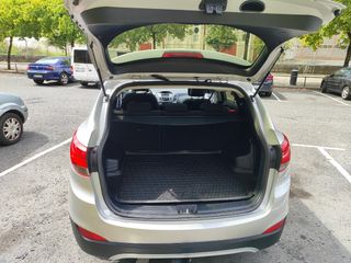 Hyundai ix35 2011