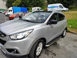 Hyundai ix35 2011