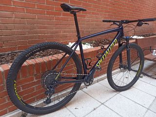 Specialized Epic HT COMP Carbon 12V, talla XL,2019