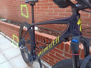 Specialized Epic HT COMP Carbon 12V, talla XL,2019