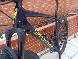 Specialized Epic HT COMP Carbon 12V, talla XL,2019