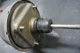 prensa y disco embrage y servo frenoseat 127