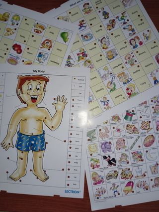 Aprende Inglés, Para niños. Cómo nuevo