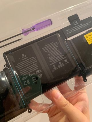 Bateria Macbook pro 13”