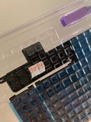 Bateria Macbook pro 13”