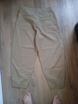 Pantalón ZARA sin estrenar. Talla M