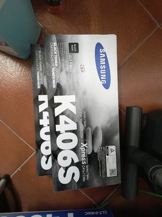 Toner Samsung nero