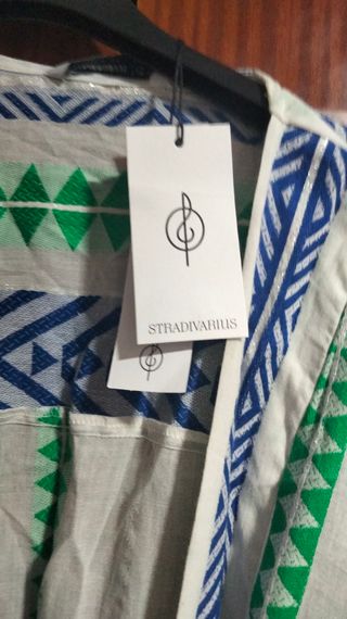 Casaca,bata ,blazer stradivarius