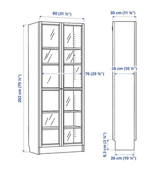 Libreria, Estanteria 