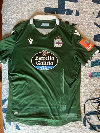 Camiseta Depor