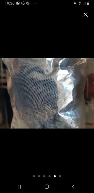 Uppababy Mosquitera nueva capazo