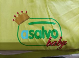 Cuna de viaje Asalvo