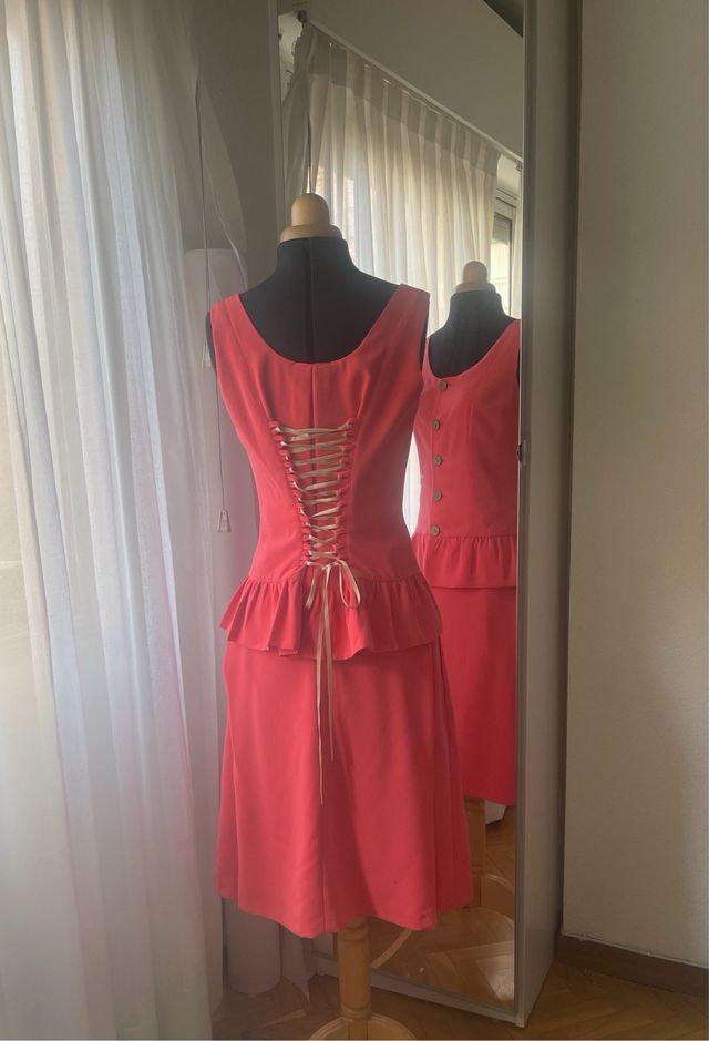 Vendo conjunto de ceremonus nuevo/ outlet