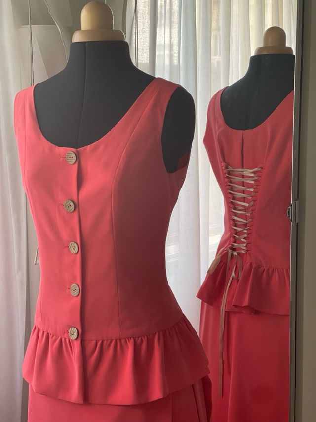 Vendo conjunto de ceremonus nuevo/ outlet