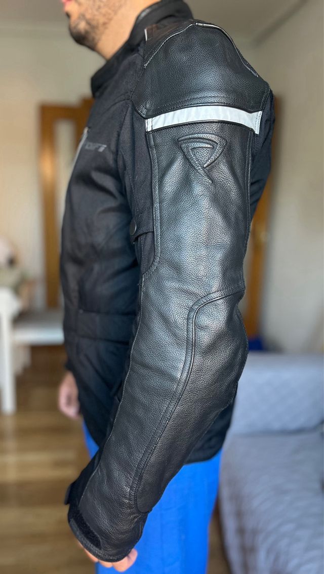 Chaqueta moto desmontable - Difi Dexter Aerotex