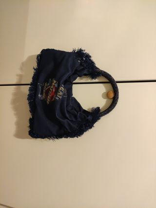 Mattiolo borsetta in Jeans 