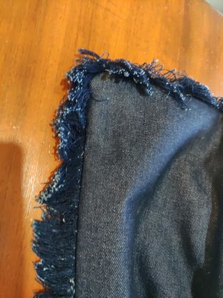 Mattiolo borsetta in Jeans 