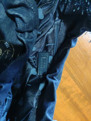 Mattiolo borsetta in Jeans 