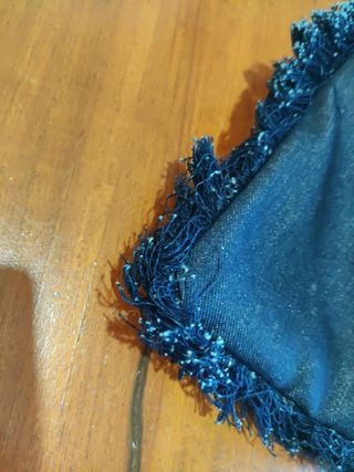 Mattiolo borsetta in Jeans 