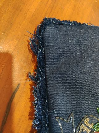 Mattiolo borsetta in Jeans 