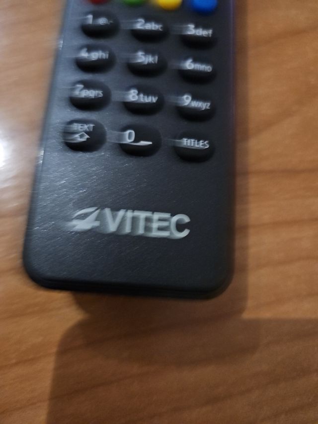 Mando televisor Vitec