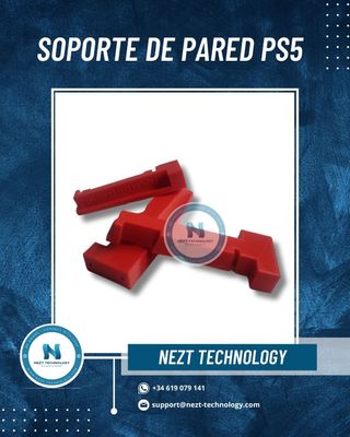 Soporte de pared para PlayStation 5 PS5