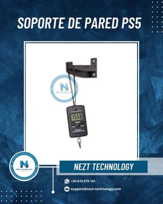 Soporte de pared para PlayStation 5 PS5