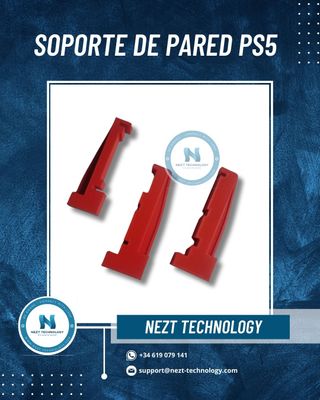 Soporte de pared para PlayStation 5 PS5