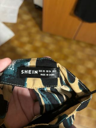 Camicia/Blusa NUOVA,da donna,Marca”SHEIN”Originale