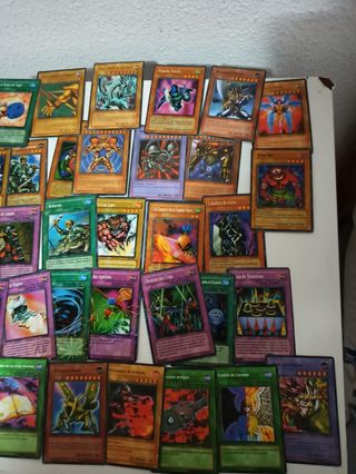 Cartas Yu-Gi-Oh
