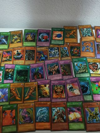 Cartas Yu-Gi-Oh