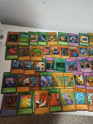Cartas Yu-Gi-Oh
