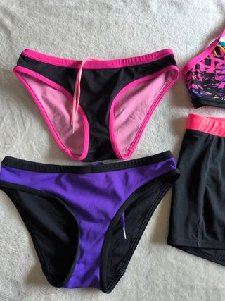 Conjunto bikini talla S