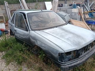Despiece peugeot 309 automatico