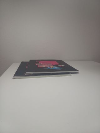 Libros Física y Química 4ESO Edelvives