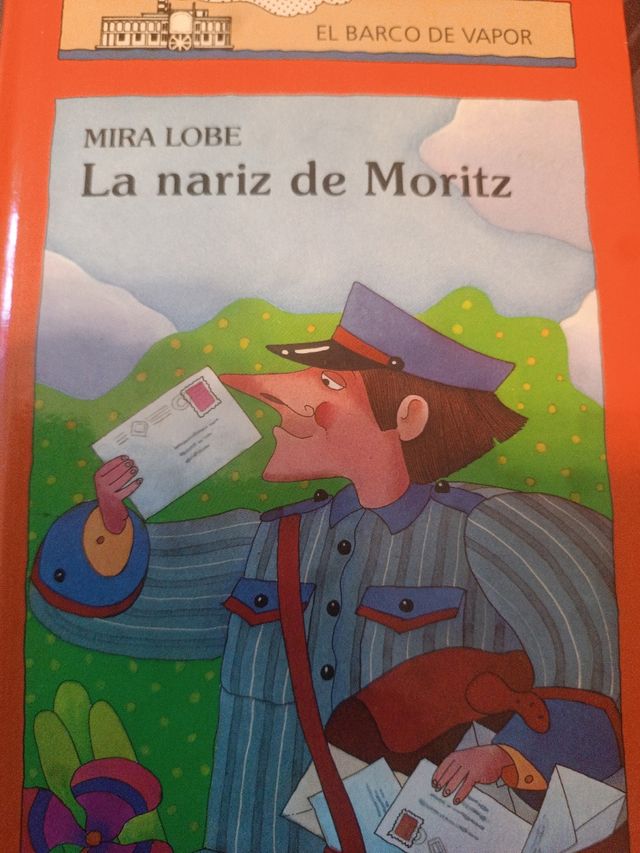 La nariz de Moritz